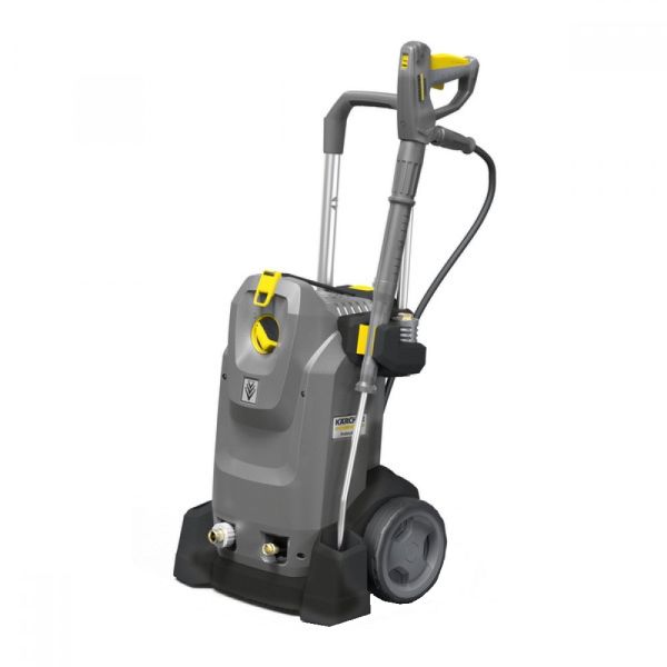 Aparat de spălat presiune înaltă KARCHER HD 5/17 CX Plus 560 l/oră 150 bar pompă axială 3 pistoane oțel inoxidabil mobil