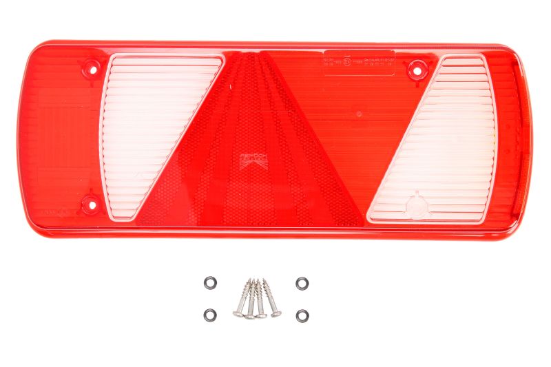 Dispersor Lampa Spate Dreapta ASPOCK ECOPOINT II KOGEL Montare Spate Fixare Dreapta