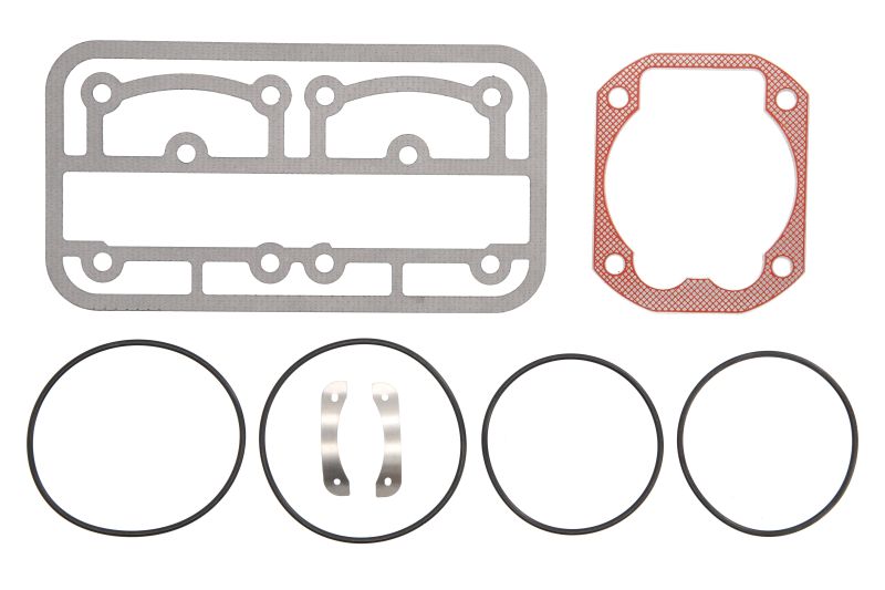 Set reparație compresor aer VADEN potriveste LK 4908; LK 4909; LK 4910; LK 4911; LK 4912; LK 4913; LK 4932 sigiliu 0,07 kg