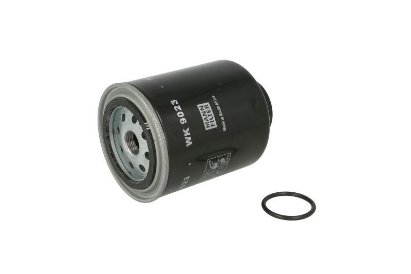 Filtru combustibil MANN-FILTER MITSUBISHI L200/TRITON PAJERO SPORT II 2.5D Diametru 93mm Inaltime 129mm Filtru insurubabil