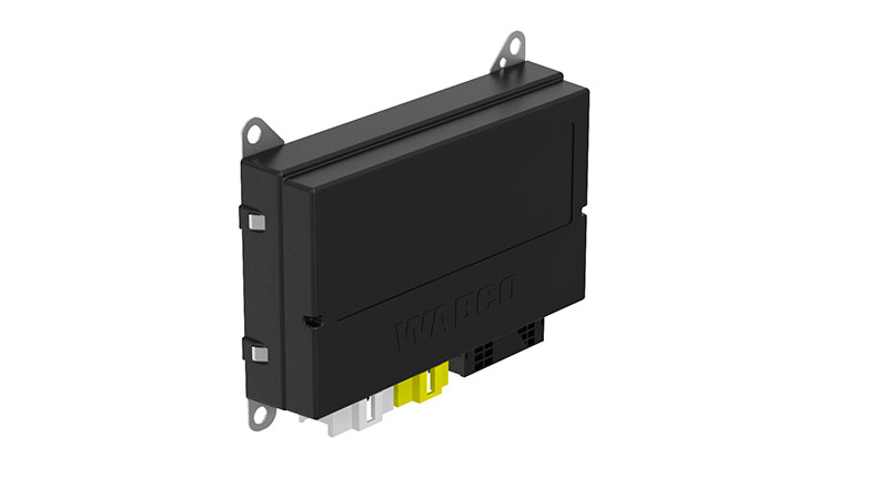 Unitate de control WABCO Sistem ABS/EBS Tensiune 24V Eticheta printabila Index 446 270 003 0