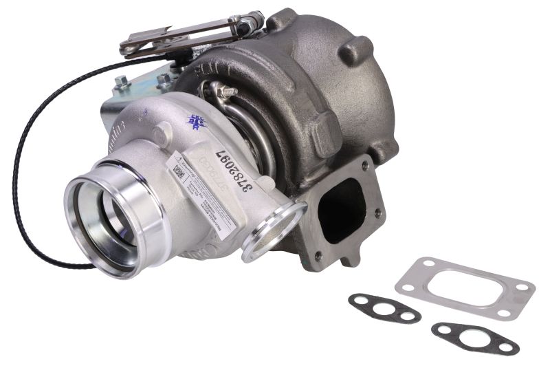 Turbocompresor HOLSET HE200VG pentru DAF Motor Turbocompresor/Supraalimentare/Elemente 12,38kg