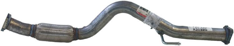 Racord evacuare BOSAL Teava esapament Mijloc HYUNDAI ACCENT III KIA RIO II 1.4/1.6 03.05-