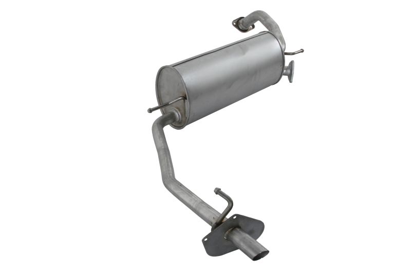 Toba esapament finala ASMET spate dedicat HONDA CIVIC VIII 1.8 09.05- sistem evacuare silencer 8kg