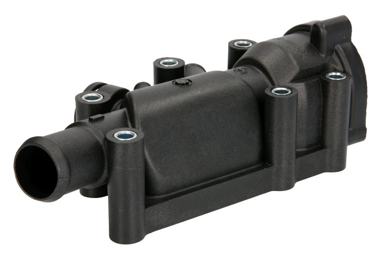 Carcasa termostat VERNET Sistem racire 5 iesiri compatibil FORD FIESTA V KA 1.3 09.96-11.08