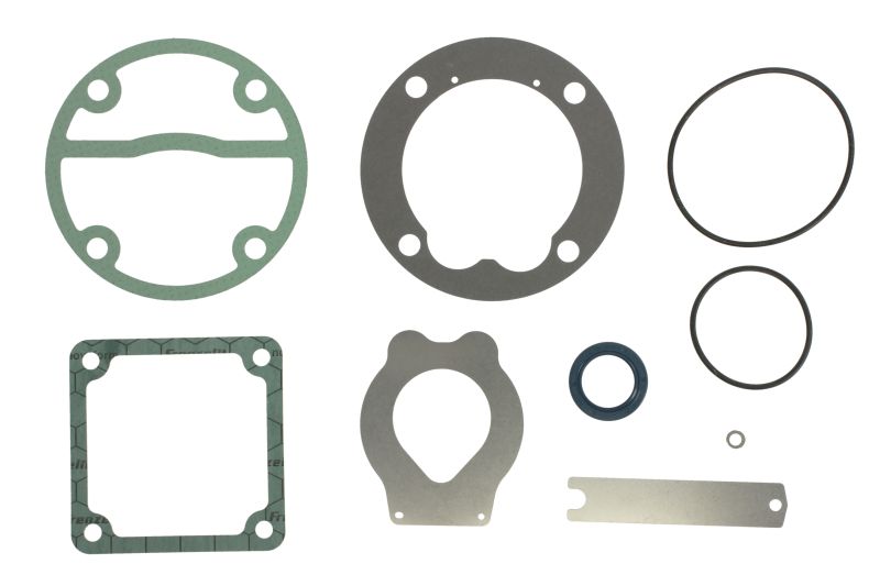 Set reparație compresor aer comprimat VADEN kit sigiliu supape sistem pneumatic compresor aer 0,14 kg