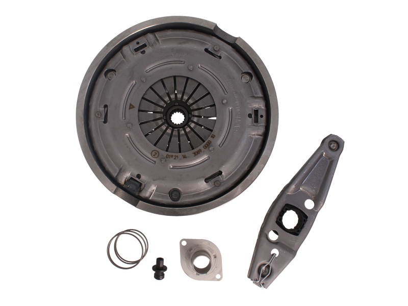 Set ambreiaj SACHS cu rulment volant masa dubla 215mm SMART CABRIO CITY-COUPE FORTWO 0.8D 11.99-01.07