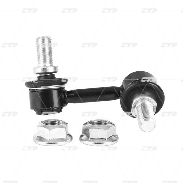 Brat Bieleta Suspensie Stabilizator Fata Stanga 78mm M14xP1.5 MITSUBISHI PAJERO IV 3.2D/3.8 10.06- CTR