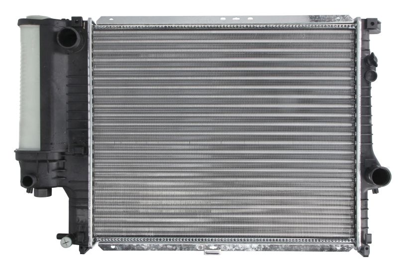 Radiator motor NISSENS BMW 5 E39 2.0/2.5/2.8 439mm Inaltime 520mm Latime 32mm Grosime aluminiu plastic Manual/Automat