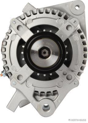 Alternator HERTH+BUSS JAKOPARTS 14V 100A DAIHATSU CHARADE VIII TOYOTA AURIS URBAN CRUISER YARIS 1.33 11.08- Diametru 128mm 57mm