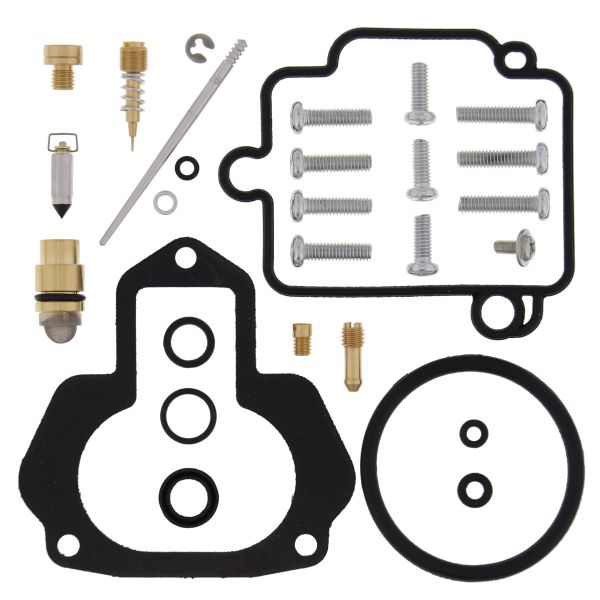 Set reparatie carburator ALL BALLS Sistem alimentare combustibil Eticheta printabila 26-1386