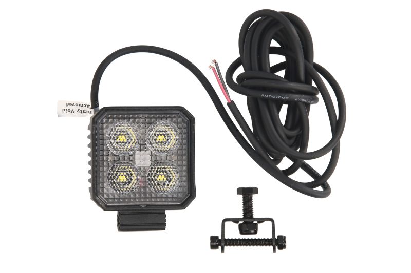 Lampă de lucru LED HELLA 12/24V 24W 1700lm 4 LED-uri lungime 3000mm înălțime 70mm lățime 95mm adâncime 41mm senzor termic IP6K9K/IP6K7