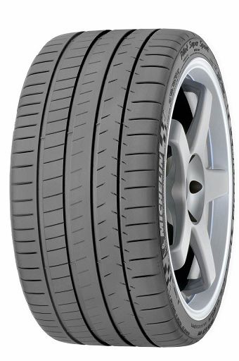 Anvelopă vară Michelin Pilot Super Sport 345/30R19 109Y TL XL Zgomot 73.0 dB Aderenta A Eficienta D