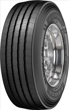 Anvelopa Camion Regional Semiremorci Fulda Regiotonn 3 435/50R19.5 19.5` 160J M+S 3PMSF 72.0 dB