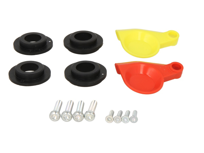 Set reparare cap cuplare WABCO Kit reparatie minerele usii Cupla remorca Sistem remorcare