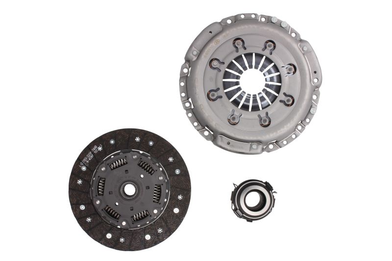 Set ambreiaj LUK kit cu rulment volanta masa dubla 240mm Opel Frontera B 2.2D 09.98-07.04 24 dinti