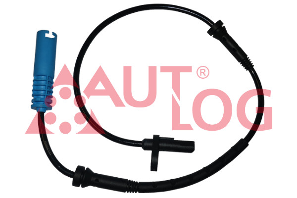 Senzor ABS Fata Dreapta/Stanga AUTLOG BMW X1 (E84) 2.0/2.0D/3.0 03.09-06.15 Lungime cablu 650 mm