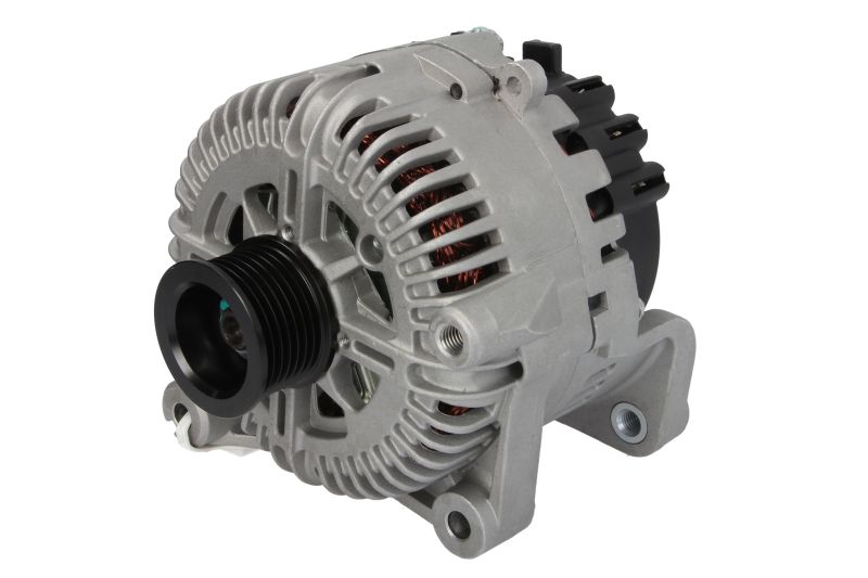 Alternator STARDAX 14V 170A BMW 7 E38 E65 E66 E67 3.0D 3.9D 4.4D 05.99-07.08 51.7mm 7 caneluri Dreapta