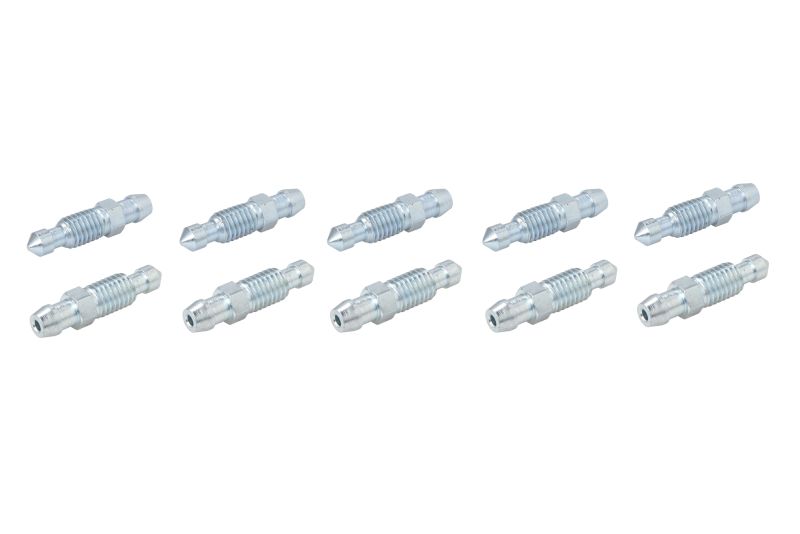 Surub aerisire cilindru receptor frana M8x1,25mm 10 buc QUICK BRAKE CITROEN BX CX I GS XANTIA XM 1.0-3.0 09.70-04.03