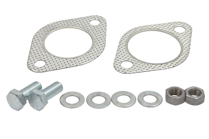 Set montare sistem evacuare KIA RIO III 1.25/1.25LPG 09.11- fata BM CATALYSTS