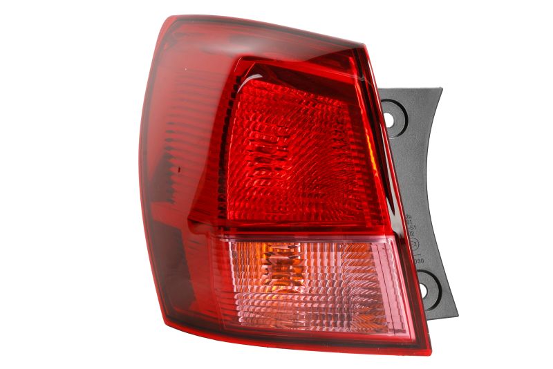 Lampa spate stanga externa cu suport bulb VALEO pentru NISSAN QASHQAI I 1.5D-2.0D 02.07-04.14