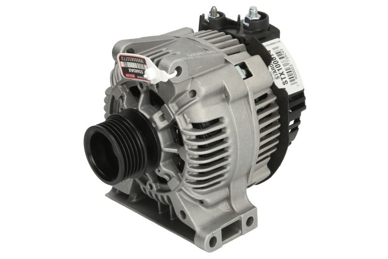 Alternator STARDAX 12V 90A MERCEDES A W168 VANEO 414 1.4/1.6 07.97-07.05 Diametru 51.8mm 5 Caneluri 5 Striatii Fulie Da