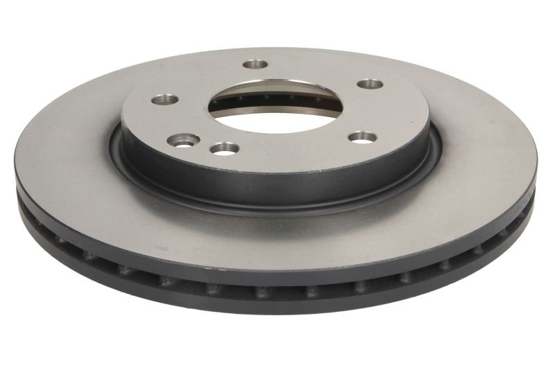 Disc frana Fata Dreapta/Stanga TRW AUTOMOTIVE MERCEDES A W168 1.4-1.9 07.97-08.04 Diametru 260mm Grosime 22mm 5 Gauri Ventilat