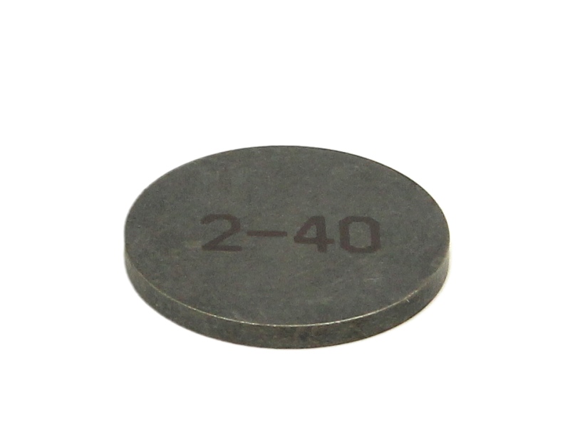 Saiba Reglare Supapă METELLI 27.5x2.4 mm Ford Cougar Focus I Mondeo II 1.6/1.8/2.0 08.96-11.04