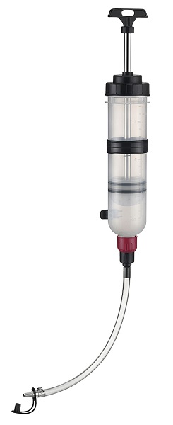 Injector ulei PROFITOOL manual Capacitate 1.5 l Echipament service Lubrifianti uleiuri lichide