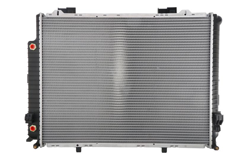 Radiator racire motor NISSENS MERCEDES E (W210) E T-MODEL (S210) 2.2D/3.0D Automat Inaltime 640mm Latime 489mm Grosime 40mm