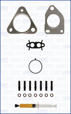 Set montaj turbocompresor cu garnituri NISSAN NV400 2.3D 11.11- AJUSA autoblocare