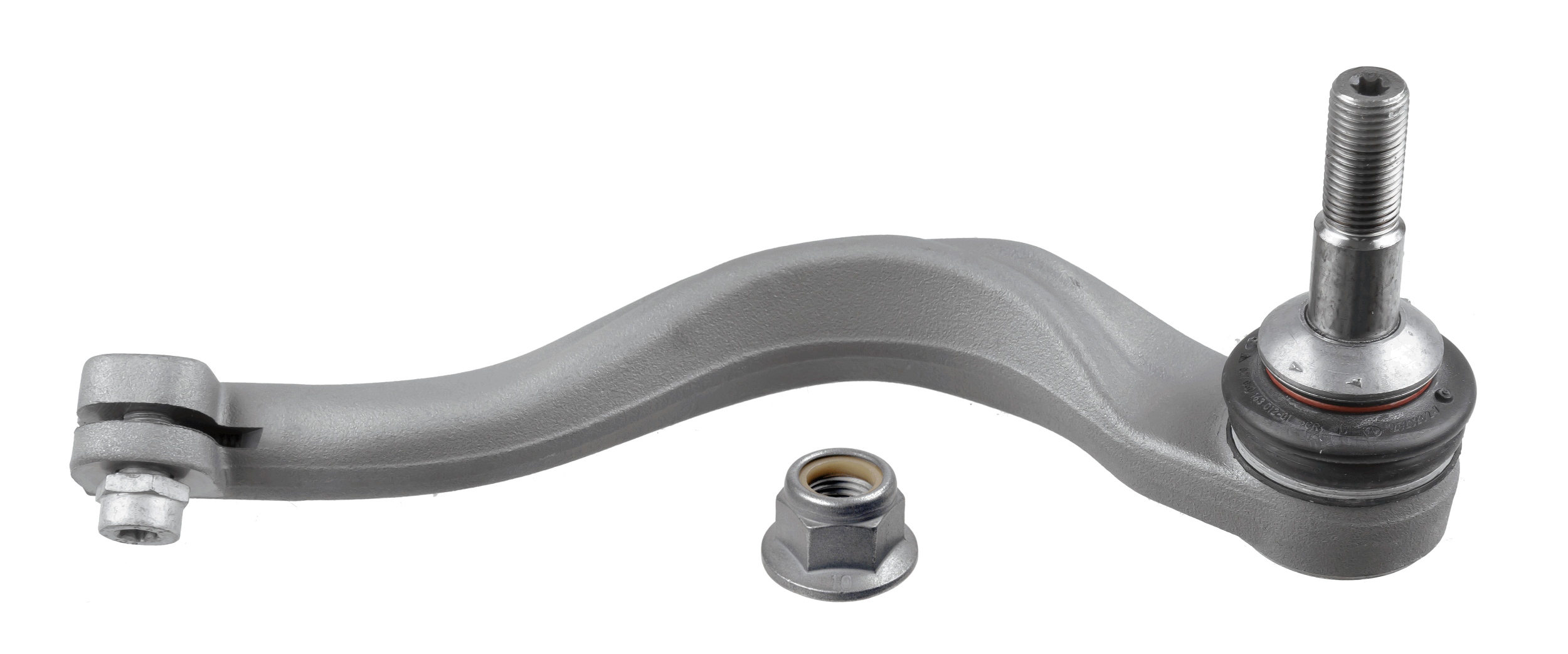 Cap de bara LEMFOERDER BMW Fata Punte Dreapta Lungime 236mm Filet M14x1,5