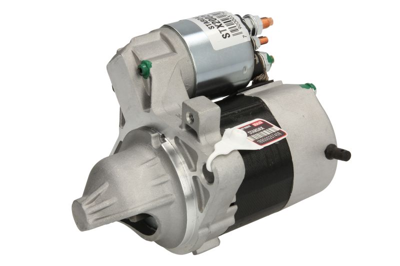 Demaror STARDAX 12V 1.1kW 8 Dinti 74mm Flansa Citroen C1 Peugeot 107 Toyota Aygo 1.0 06.05-09.14