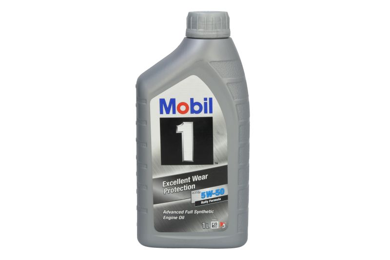 Ulei de motor MOBIL 1 5W50 1.0 l ACEA A3 A3/B4 B3 Turisme