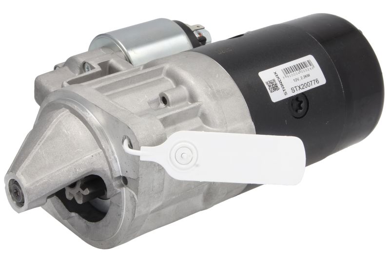 Demaror STARDAX 12V 2.2kW Diametrul flansei 82.5mm Numar dinti 9 NISSAN SERENA VANETTE 2.0D/2.3D 06.91-05.02