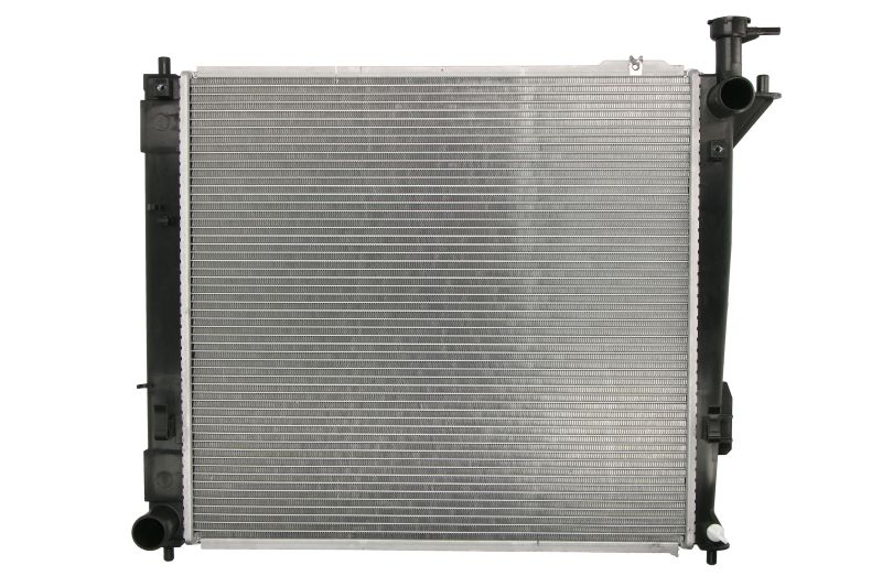 Radiator motor KOYORAD HYUNDAI GRAND SANTA FÉ SANTA FÉ II III 2.0D 2.2D 510x480x26mm Manual