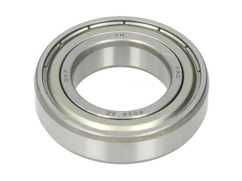 Lagar FAG Bearings 30x55x13 Rulment cu Bile Sigilat Ambele Părţi Slit 6006-2Z 30mm 55mm 13mm