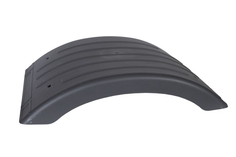 Aripa PACOL Fender spate Dreapta/Stanga inaltime 210mm orizontal semicircular IVECO STRALIS I 01.13-