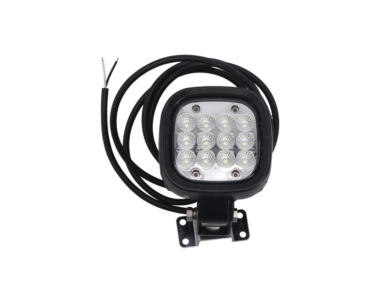 Lumina de lucru LED 12/24V 5400lm 12 LED 110mm lungime 110mm inaltime 85,3mm adancime WAS