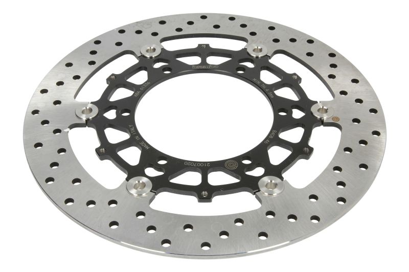 Disc frana fata BREMBO plutitor 305/118x5mm 6x134mm gaura 9mm inaltime 0mm