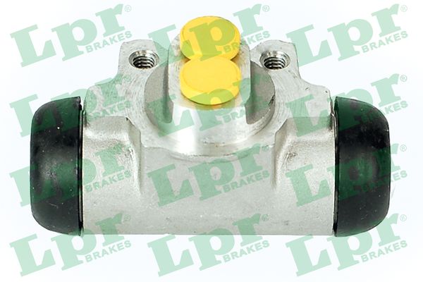 Cilindru receptor frana LPR Stanga/Dreapta Spate Dreapta Suzuki Samurai SJ410 SJ413 1.0/1.3 09.81-12.04 Aluminiu 10X1 22.2mm 30mm