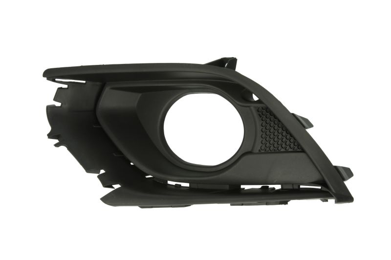 Grila Ventilatie Bara Protectie Plastic Negru Fata Stanga Cu Gauri Lampa Ceata Opel Corsa E Hatchback 09.14