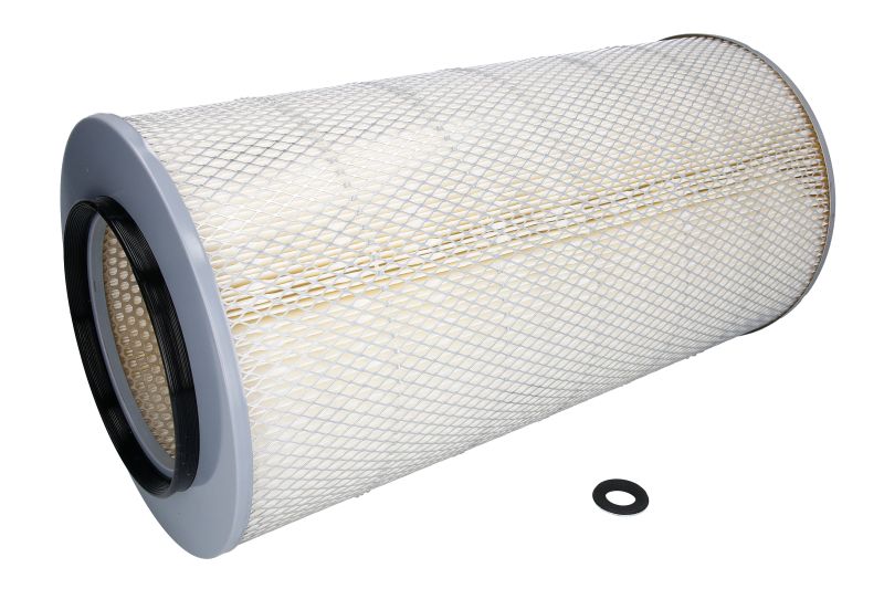 Filtru aer WIX FILTERS John Deere 8000 6076H/6466A/6619A 01.75-12.96 Øint 22mm Øext 264mm H 521mm