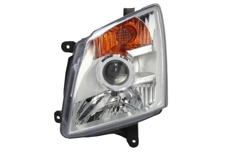 Far Stanga Lampa Frontala H7/HB3 Electric Fara Motoras Culoare Transparent ISUZU D-MAX I DEPO