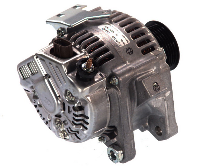 Alternator DENSO 14V 90A Toyota Camry RAV 4 II 2.0/2.4 05.00-11.06 55mm 7 caneluri 90A