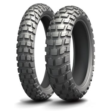 Anvelopa moto MICHELIN