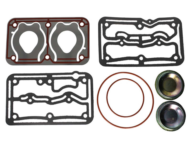 Set reparație compresor aer MOTO-PRESS Kit reparare WABCO potrivire 412 704 001 0 sigiliu VOLVO