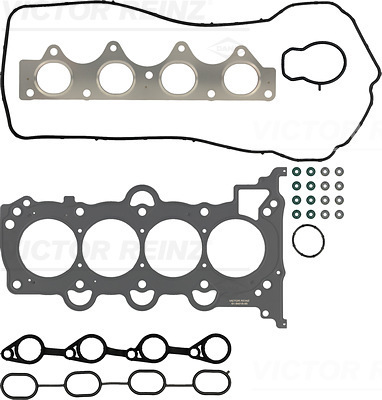 Set garnituri chiulasa REINZ motor Hyundai Elantra IV I20 I I30 1.4/1.6 06.06-12.15 Dreapta