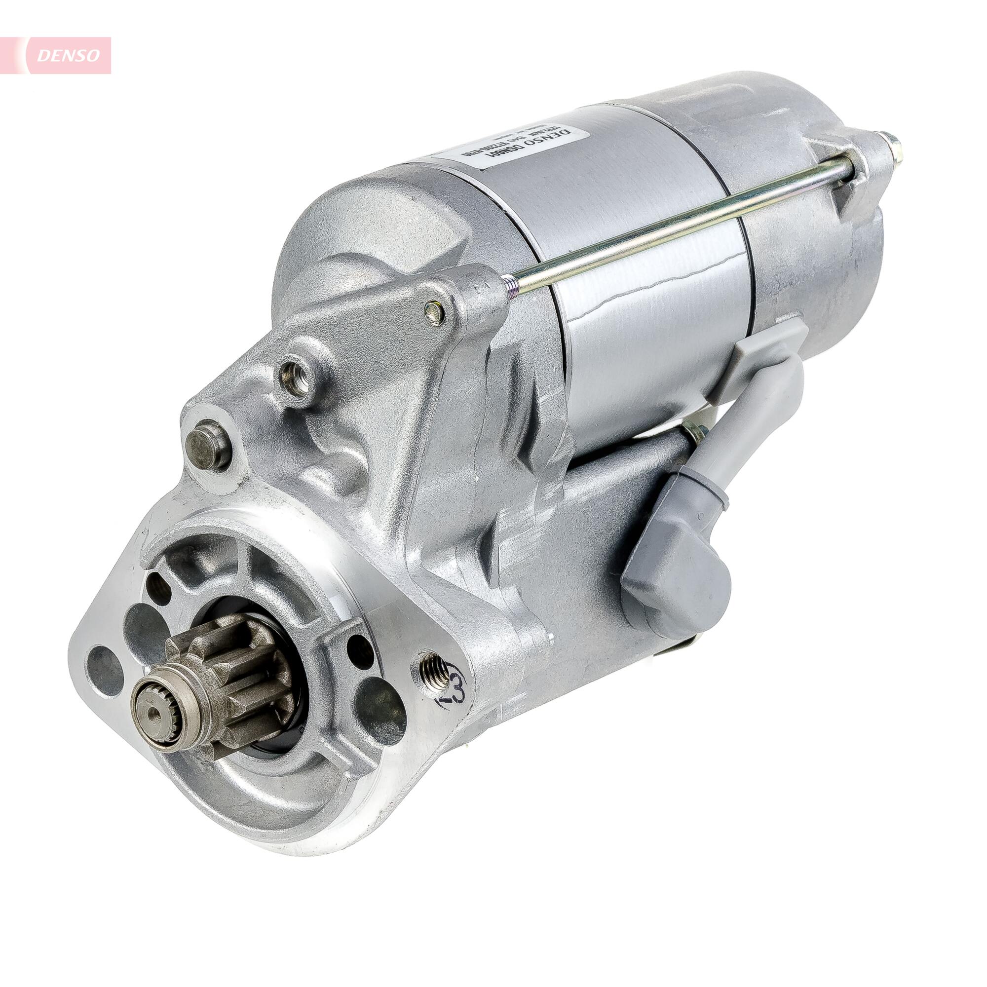 Demaror DENSO 12V 2kW Flansa 76mm 9 Dinti Land Rover Freelander I MG ZT Rover 75 2.0D 02.99-10.06