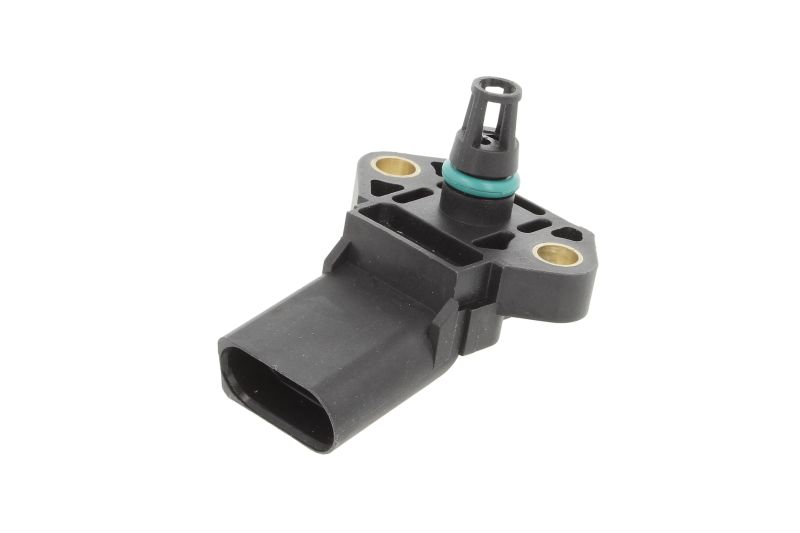 Senzor presiune supraalimentare DELPHI 4 pini galerie admisie AUDI A3 A4 B6 B7 A6 C6 Q3 TT BENTLEY CONTINENTAL SEAT ALHAMBRA ALTEA